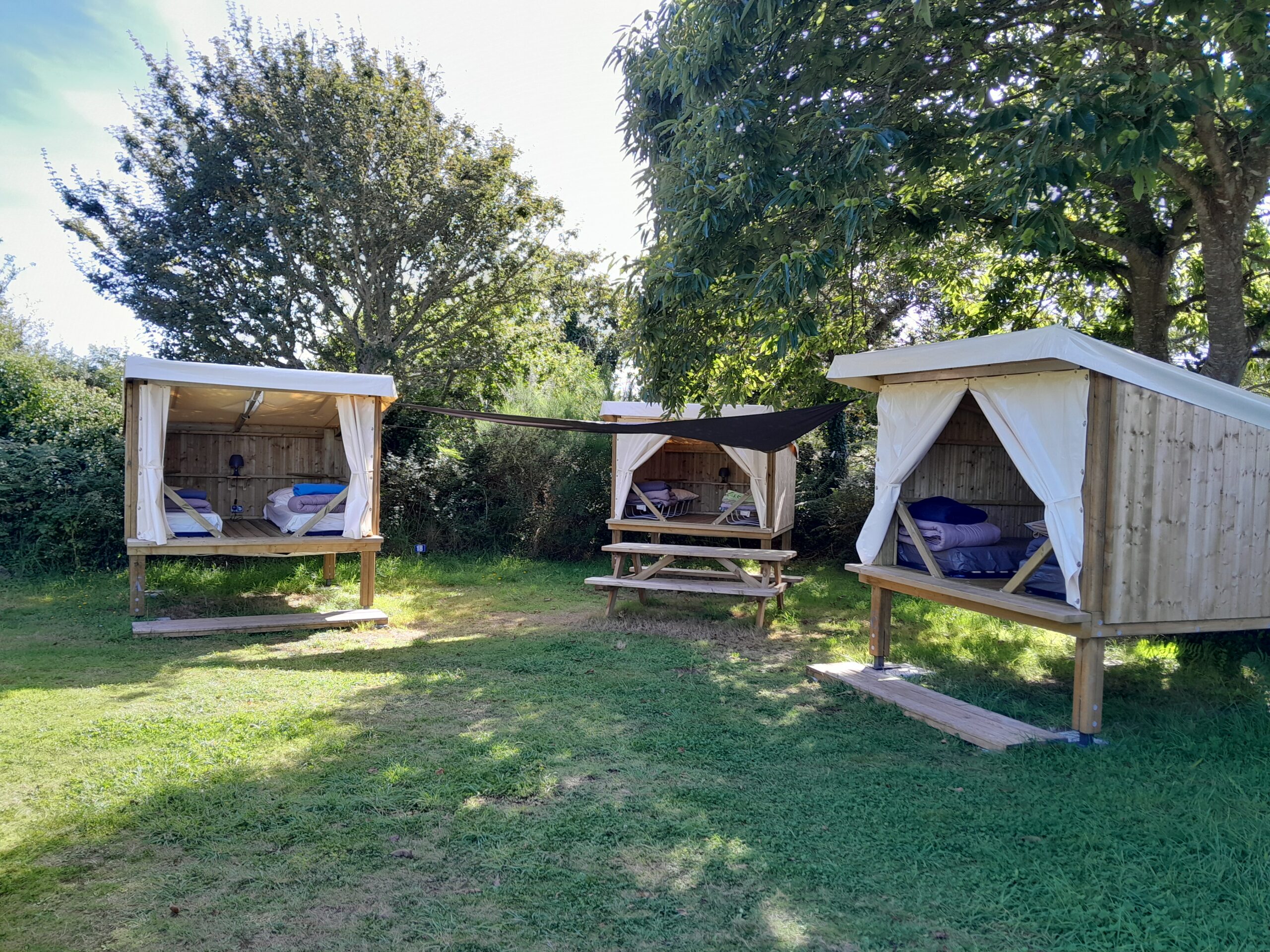 Camping du Tromeur