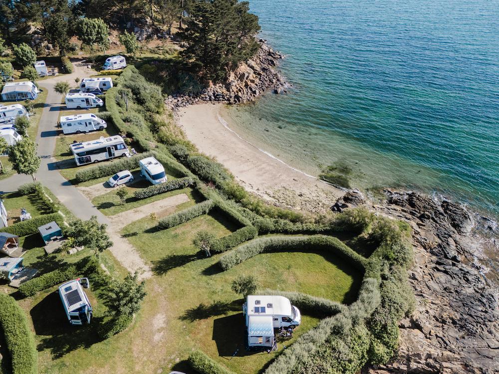 Camping Ar Kleguer