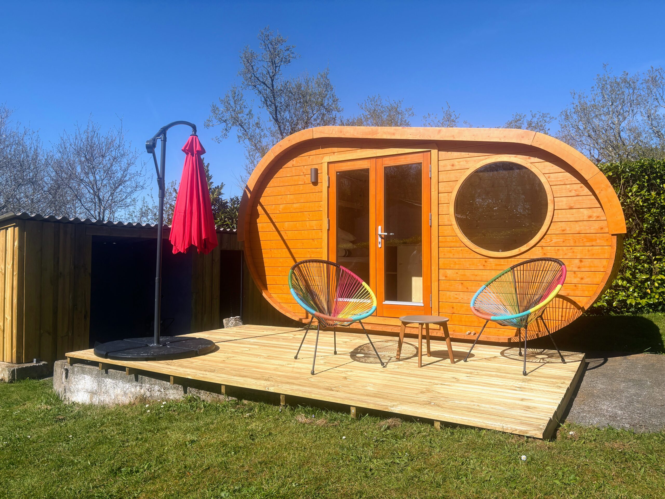 Camping de Gouelet ker