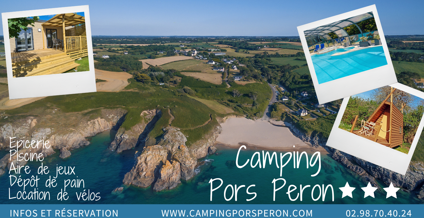 Camping Pors Peron