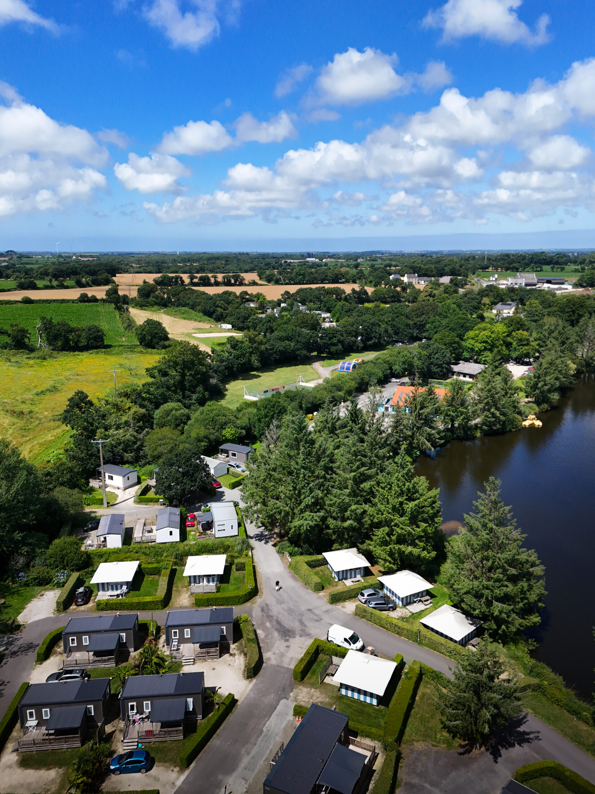 Camping de La Récré