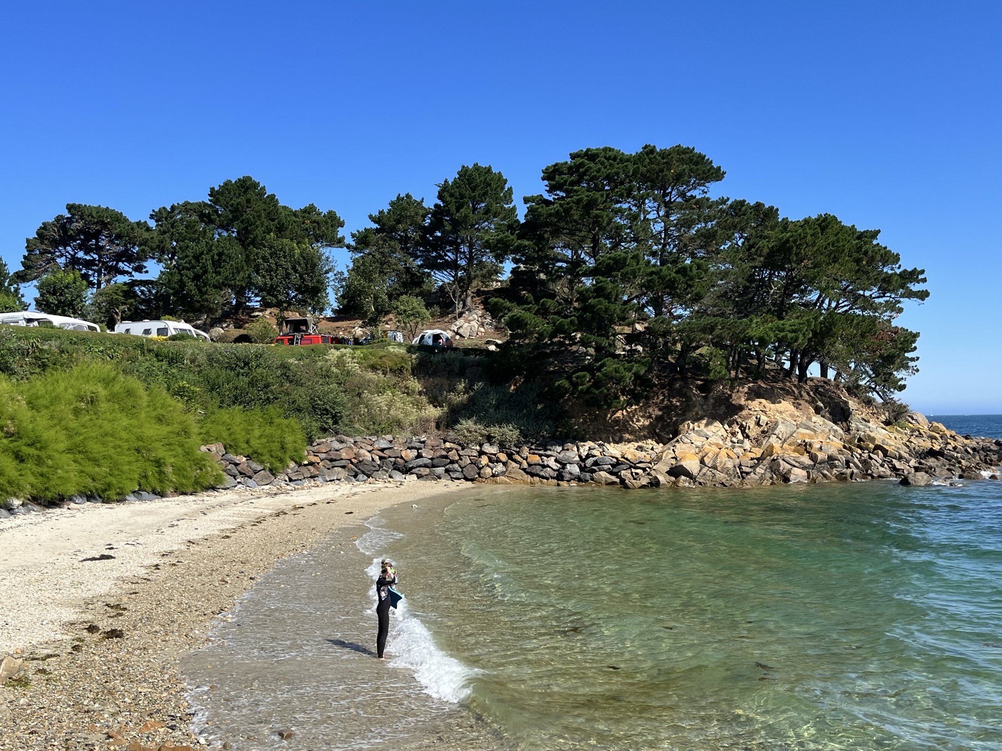 Camping Ar Kleguer