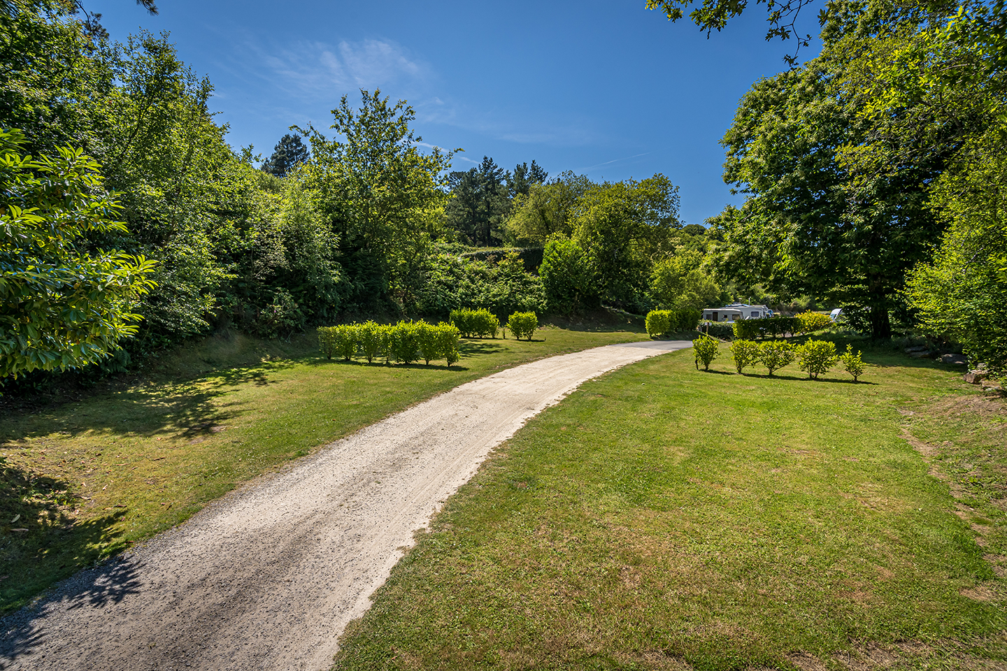 Camping Locronan