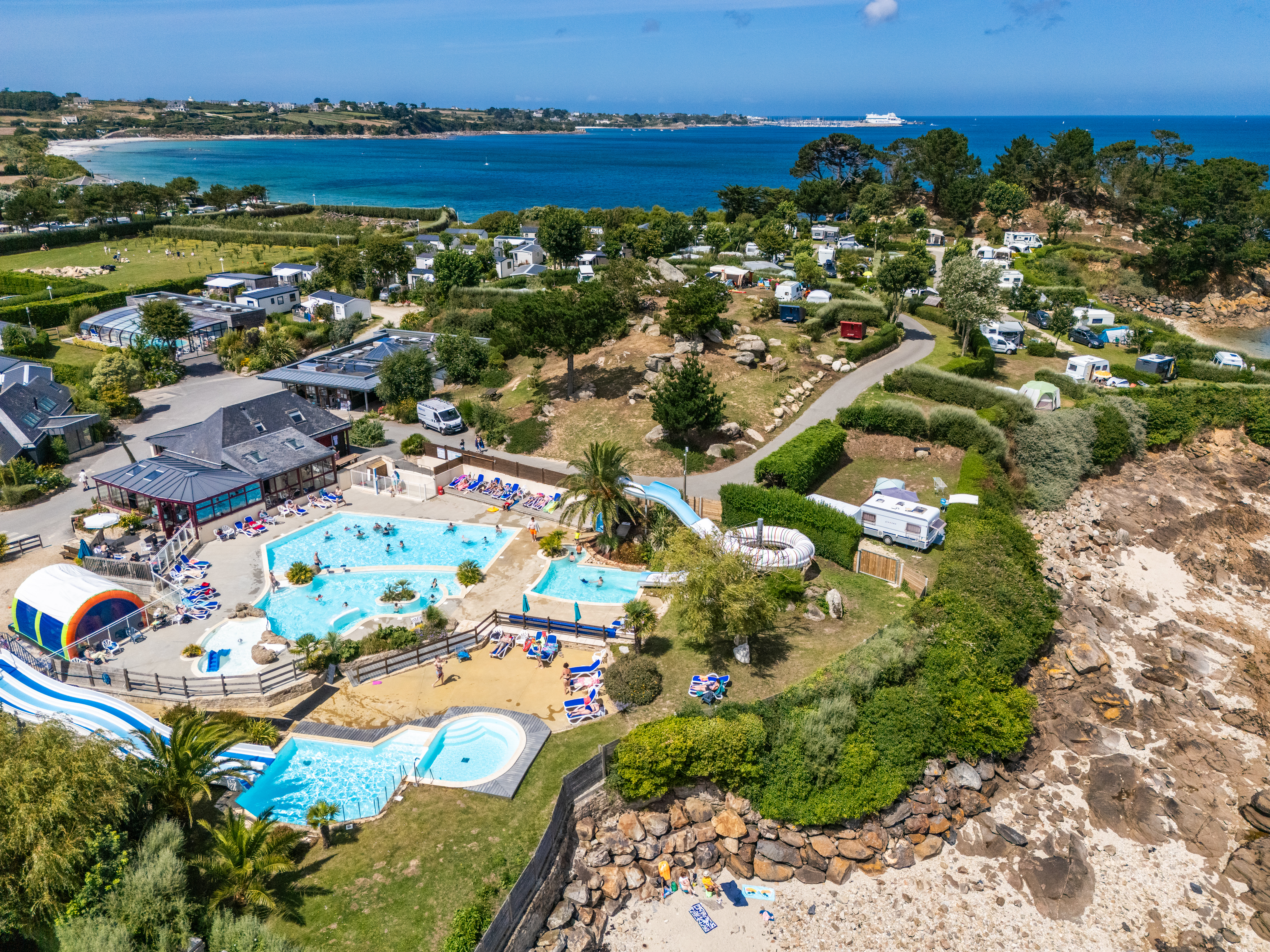 Camping Ar Kleguer