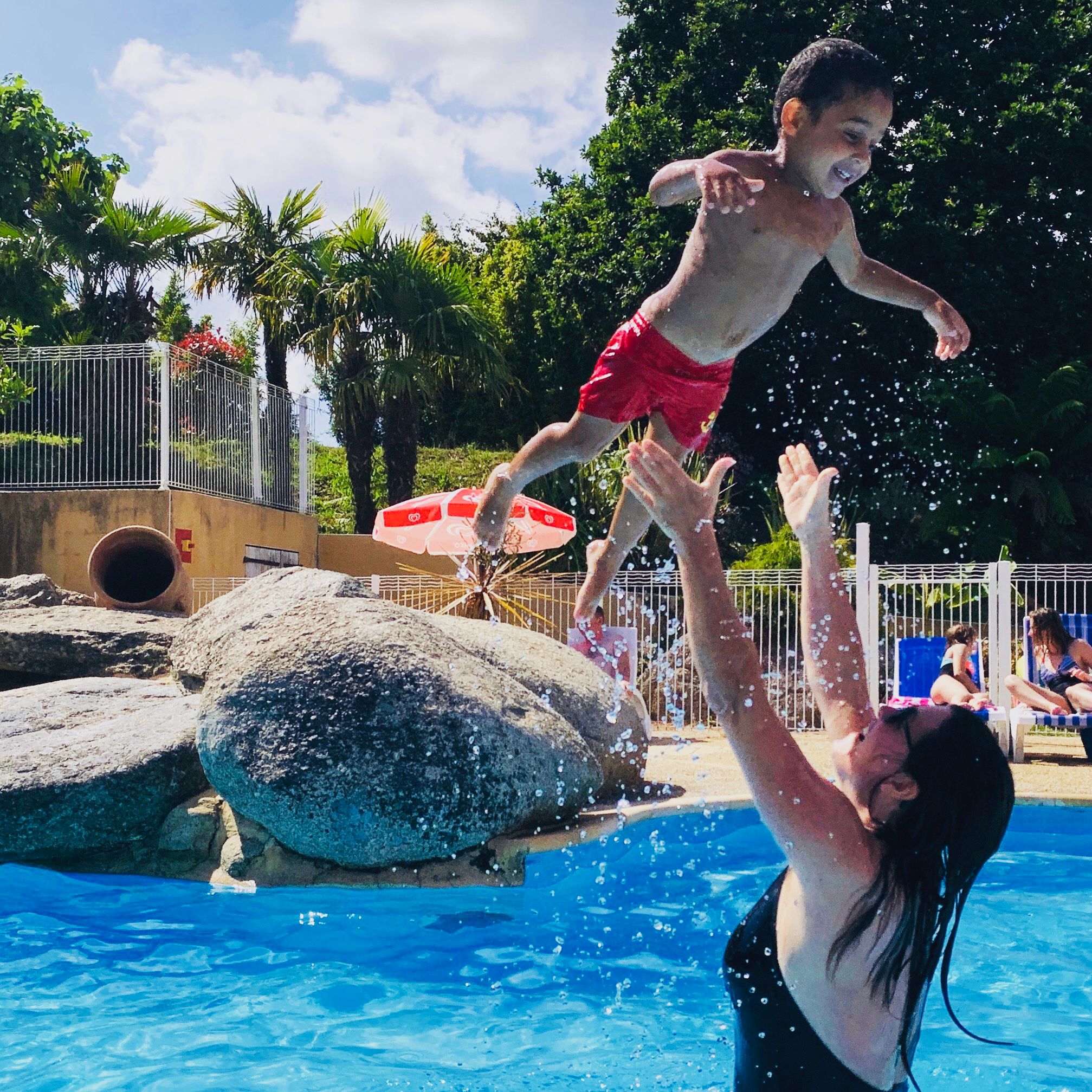 Camping du GOULET