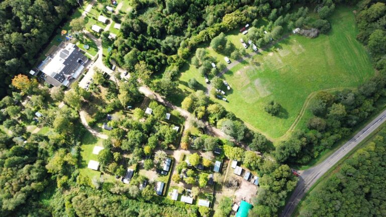 Camping La Rivière d’Argent