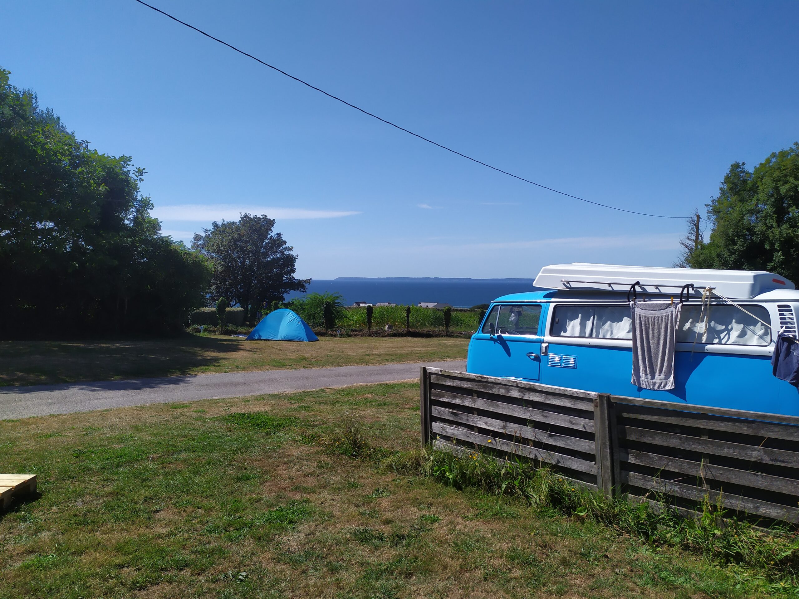 Camping Pré de la Mer