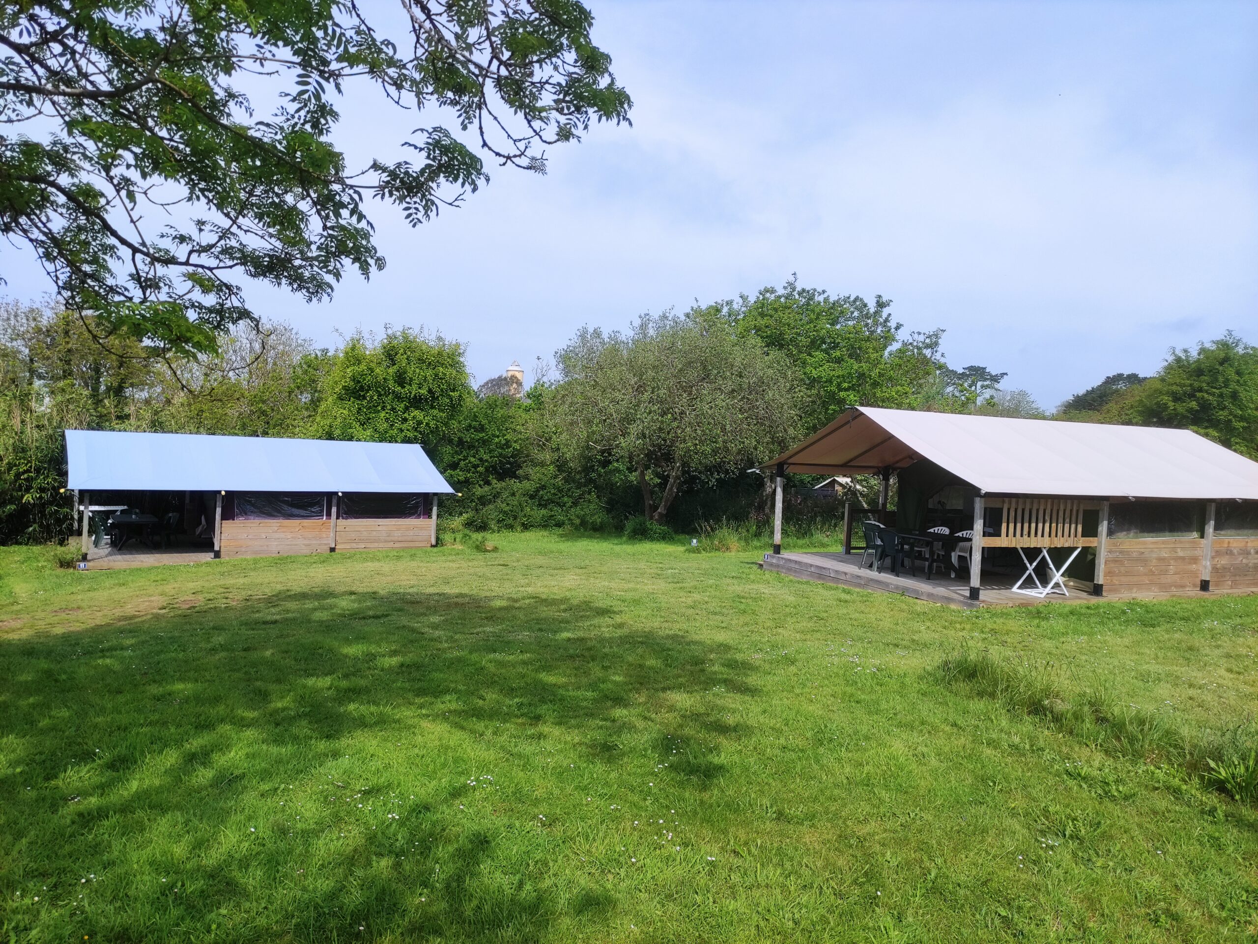 Camping du Tromeur