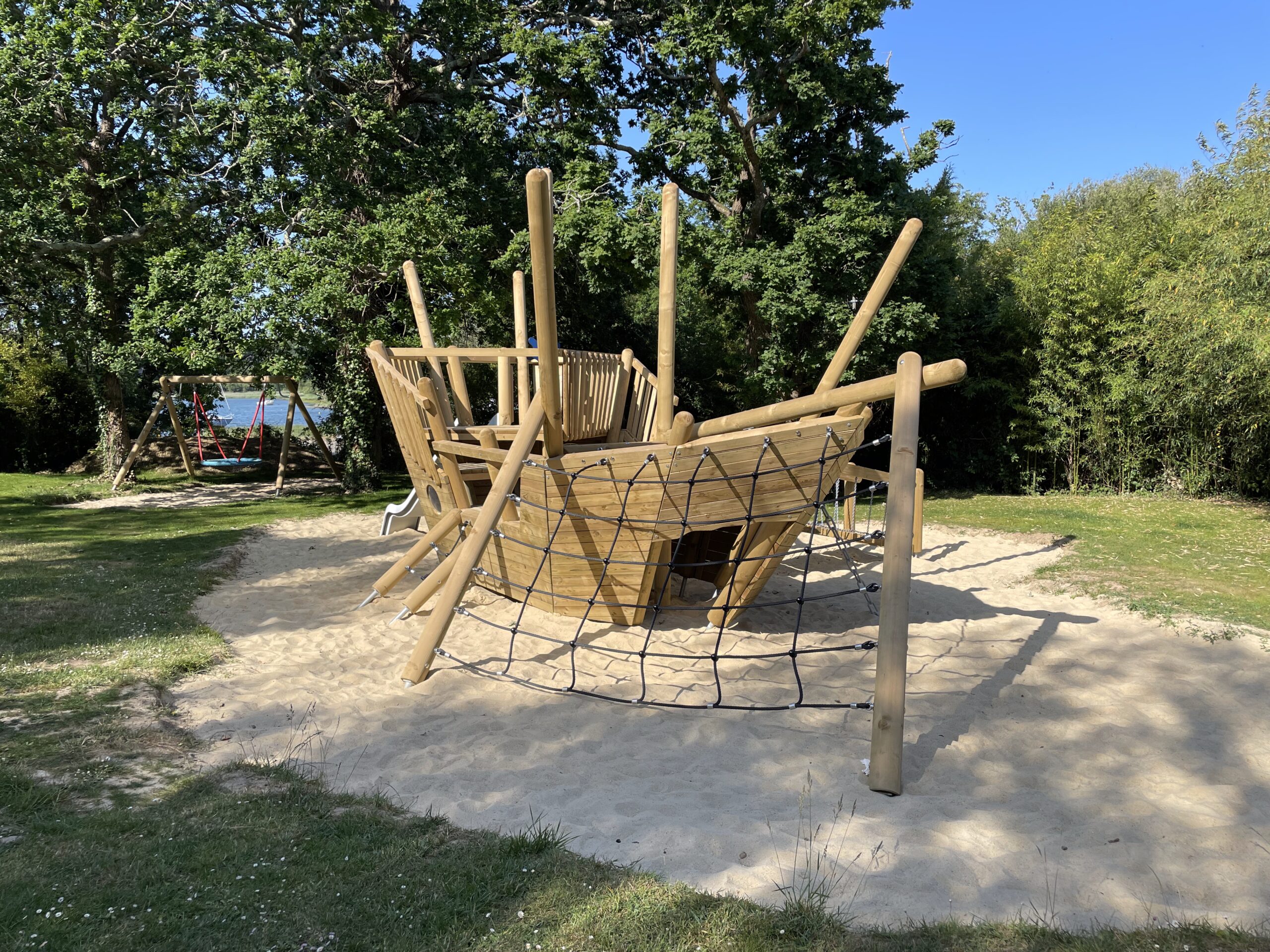 Camping du Roz
