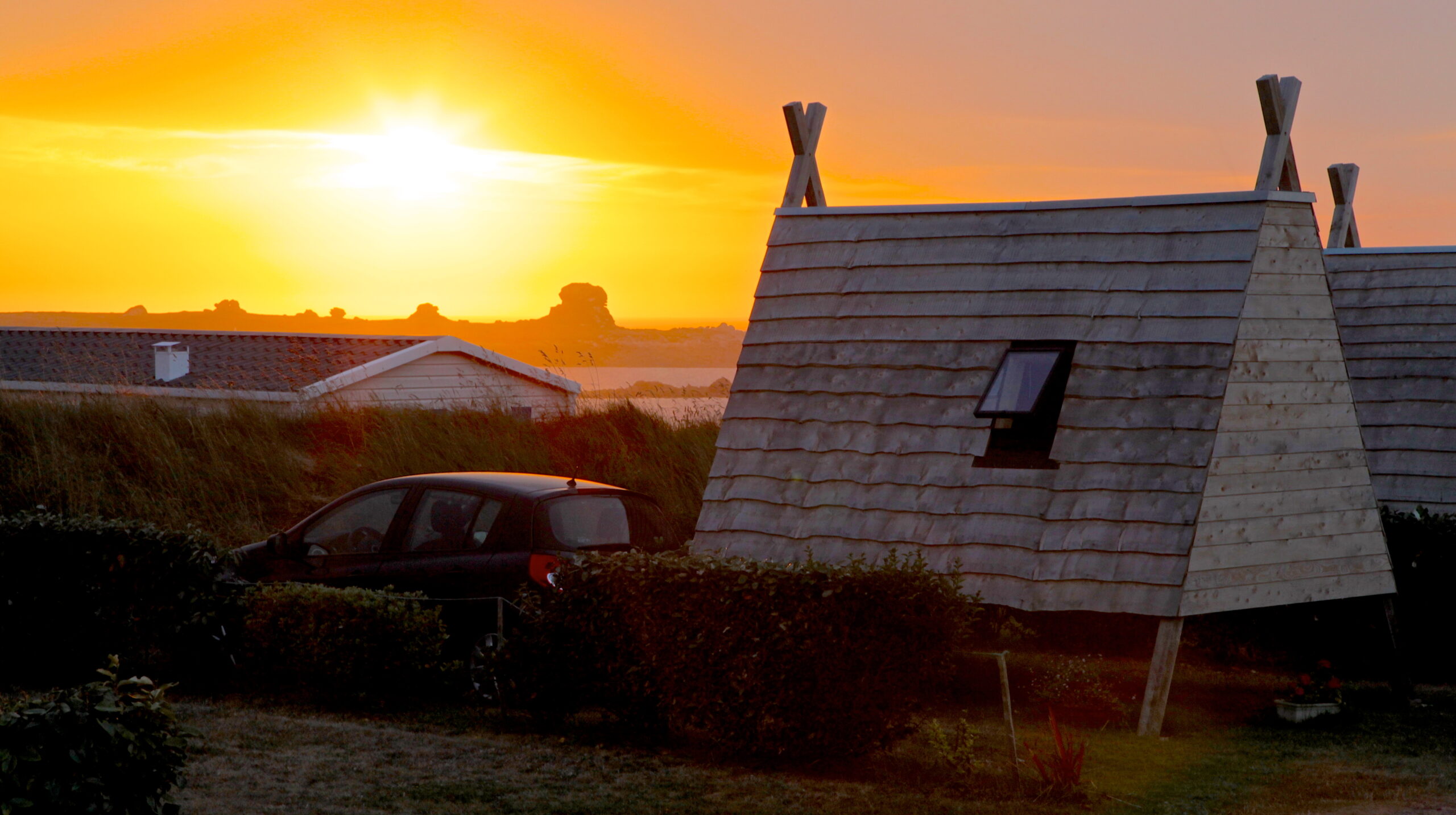 Camping de la Grève Blanche