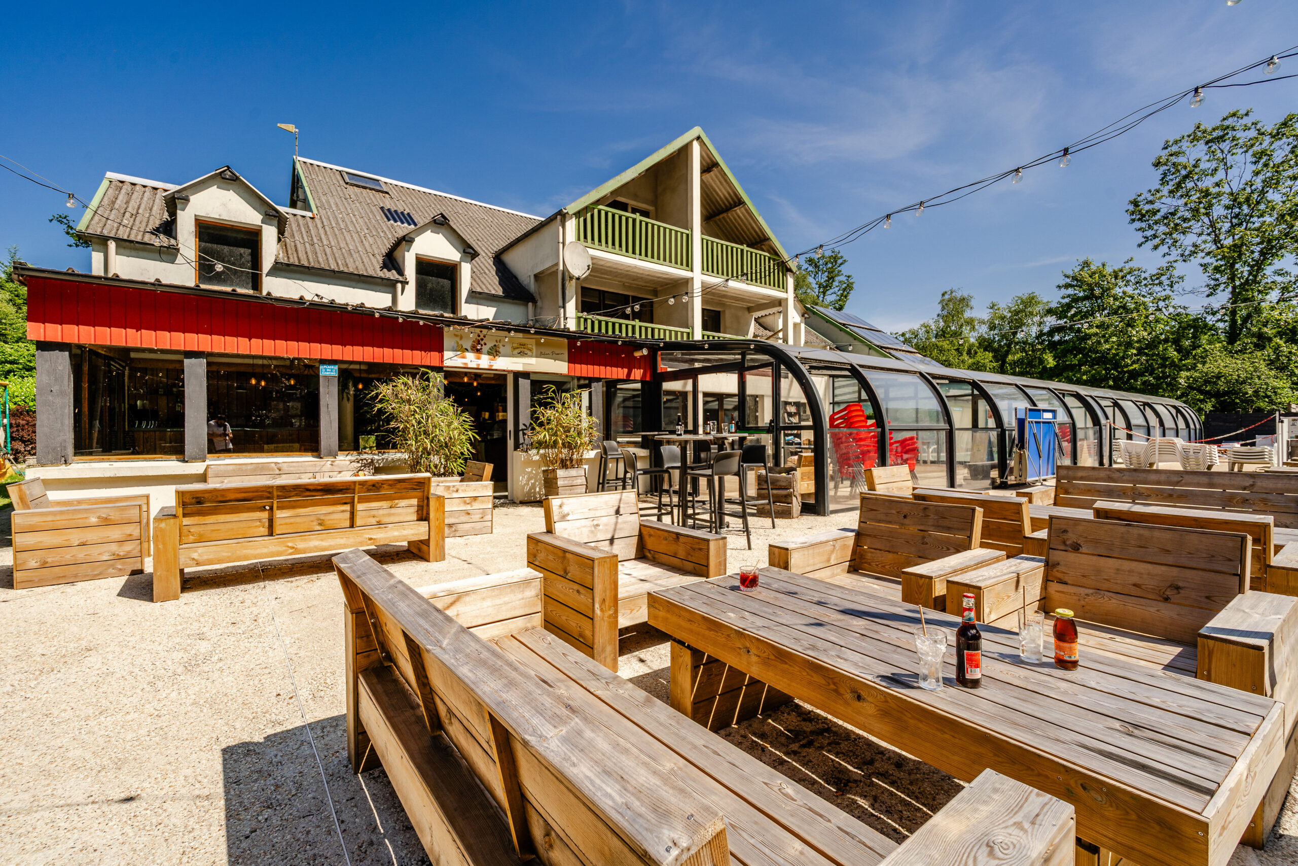 Camping La Rivière d&rsquo;Argent