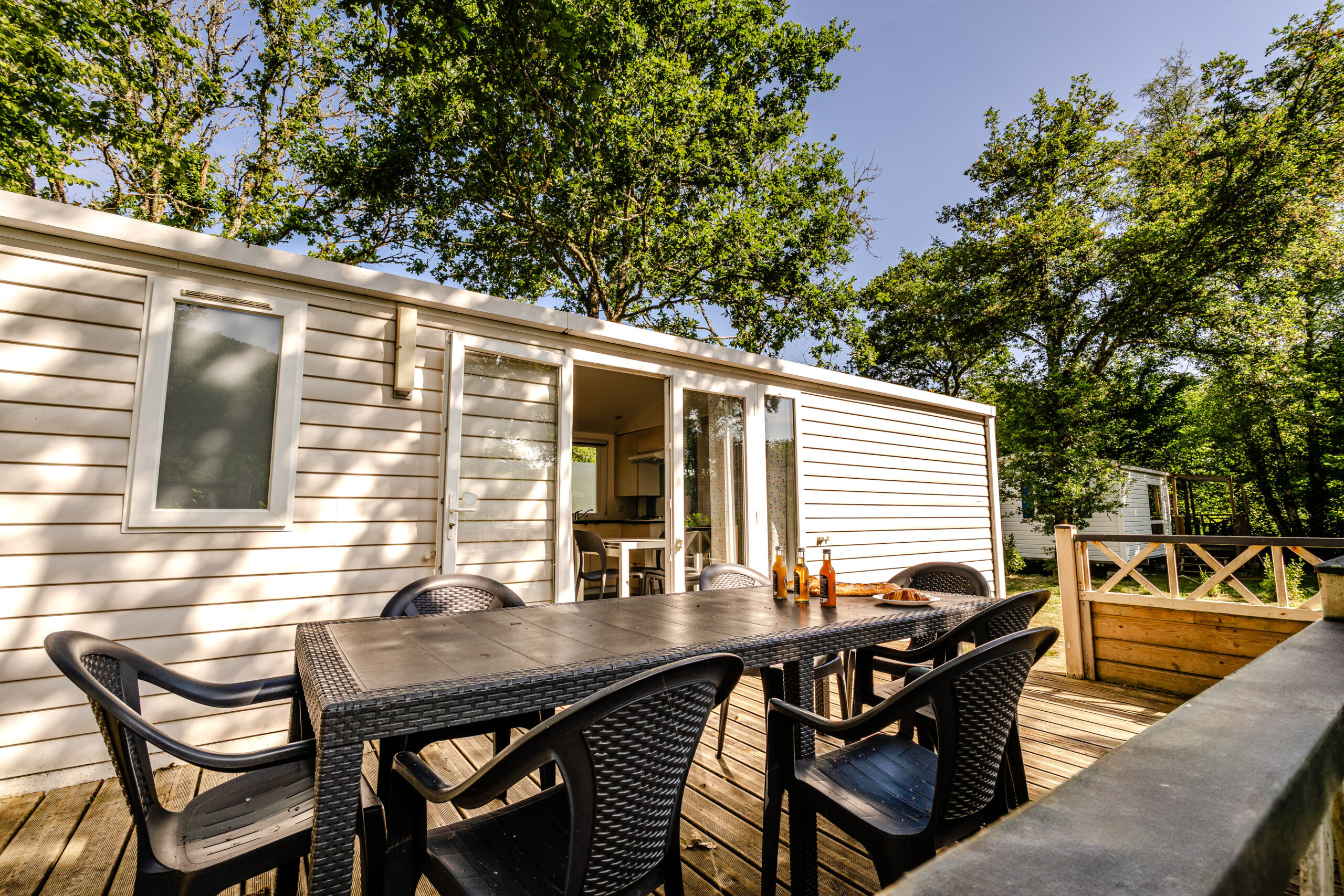 Camping La Rivière d&rsquo;Argent