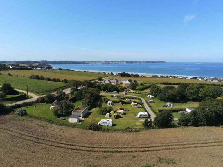 Camping Pré de la Mer
