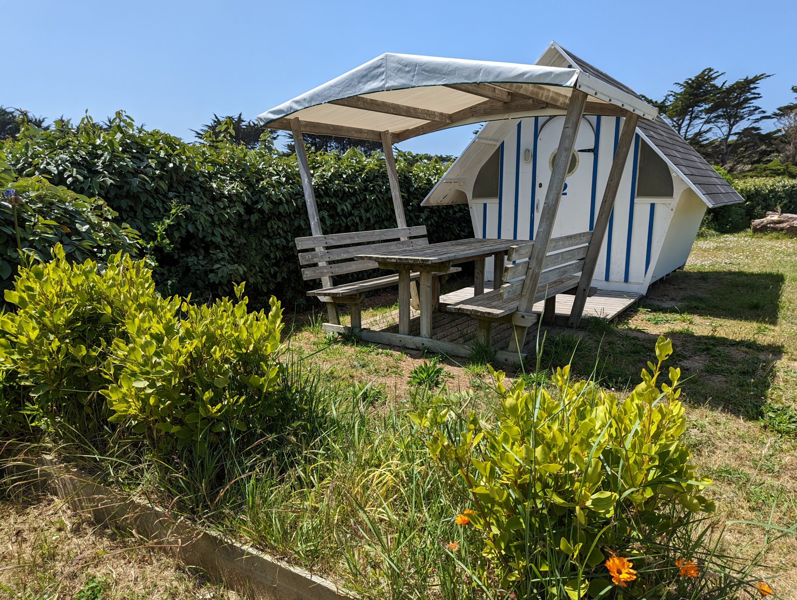 Camping aber benoit