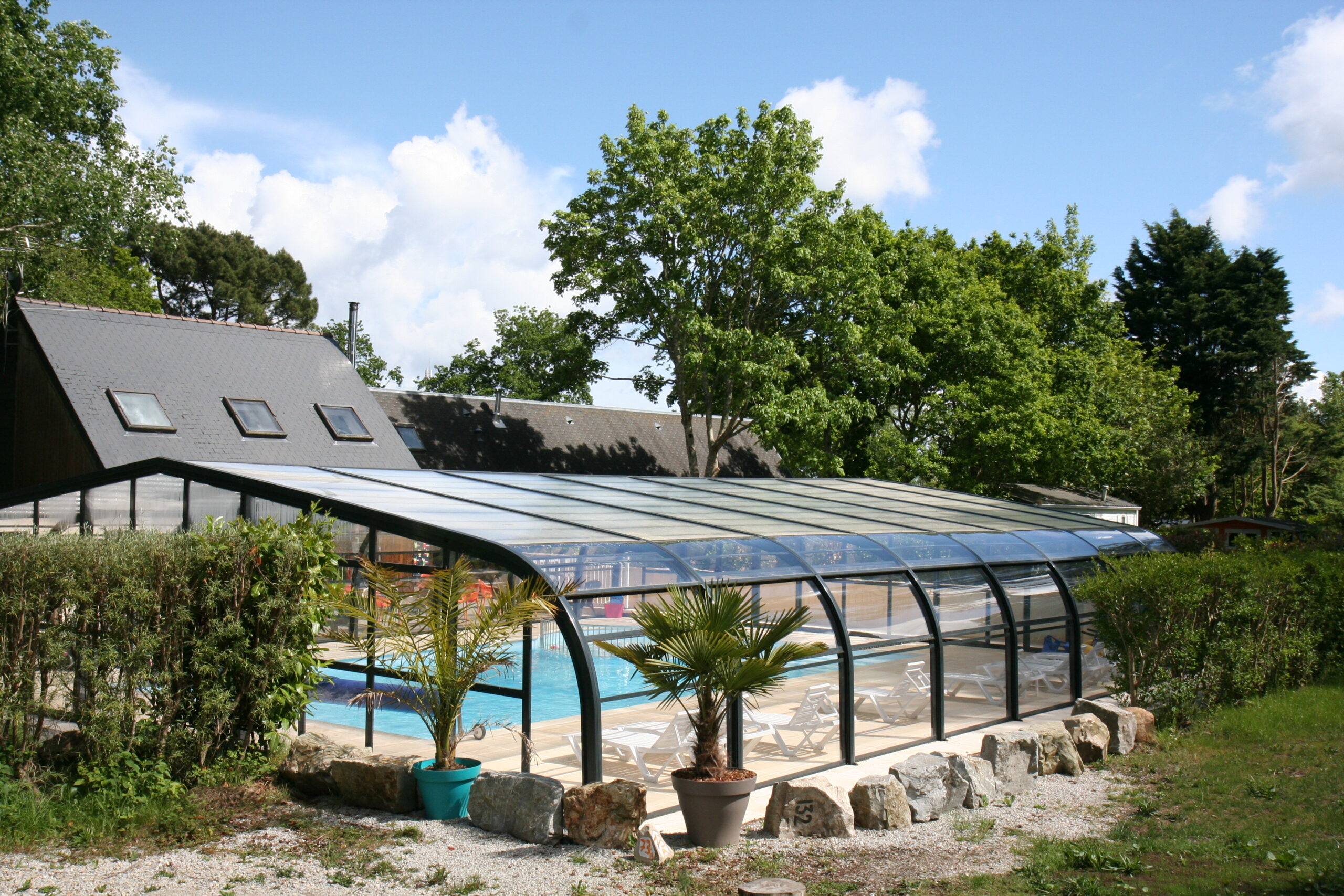 Camping de la Presqu&rsquo;île