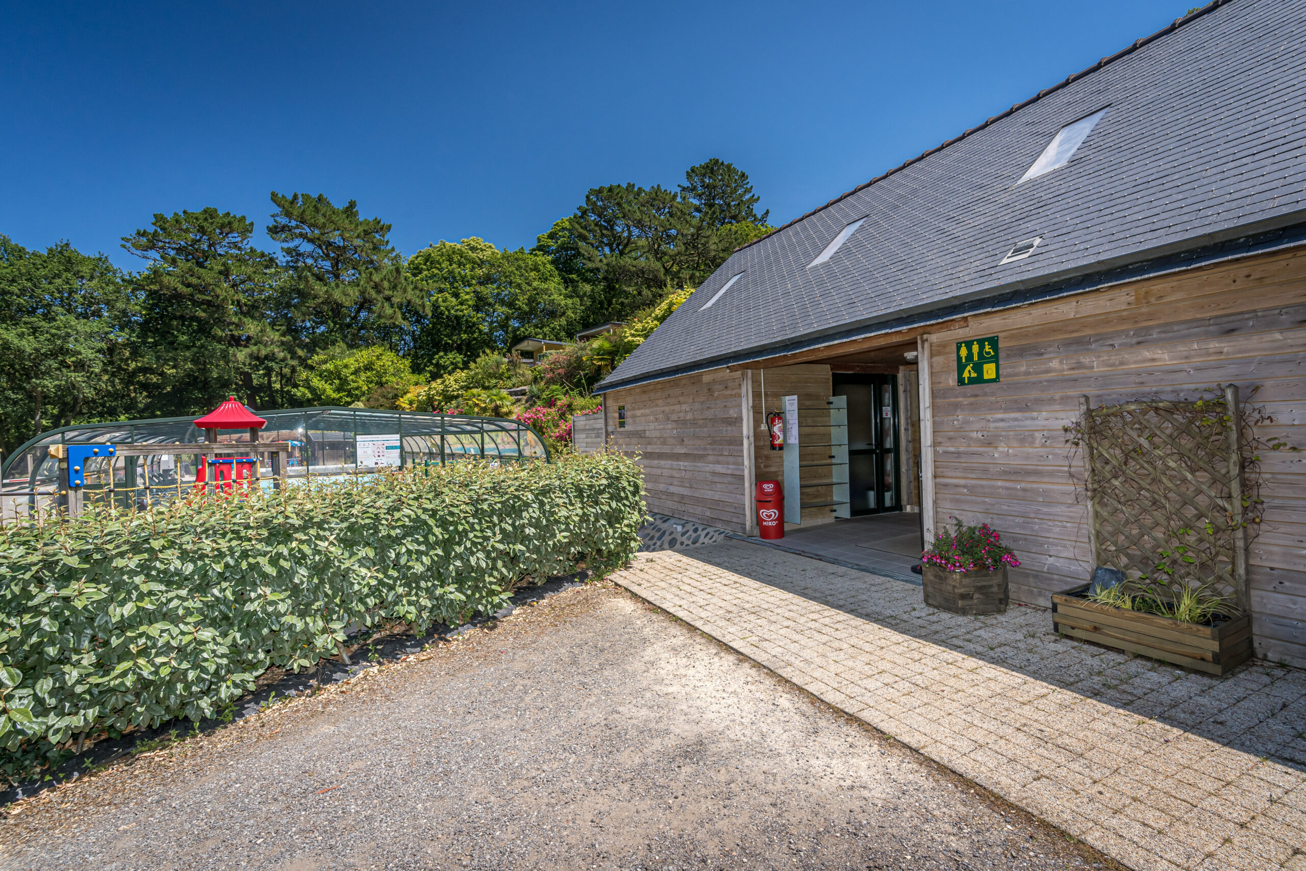 Camping Locronan