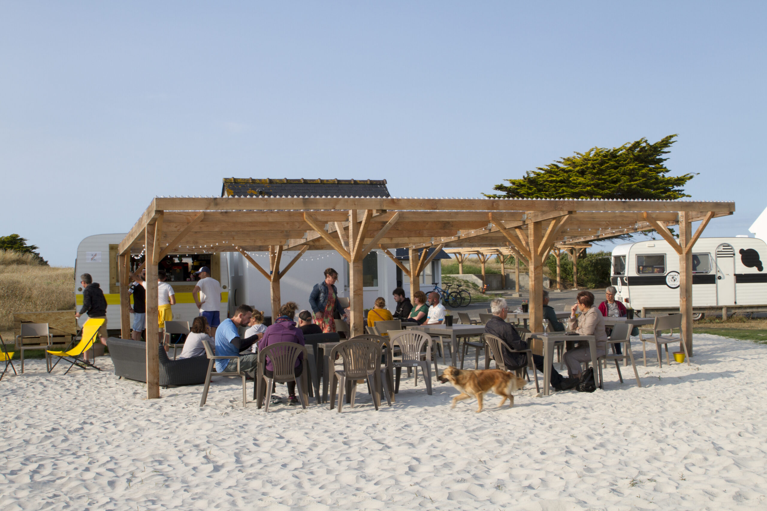 Camping du Curnic