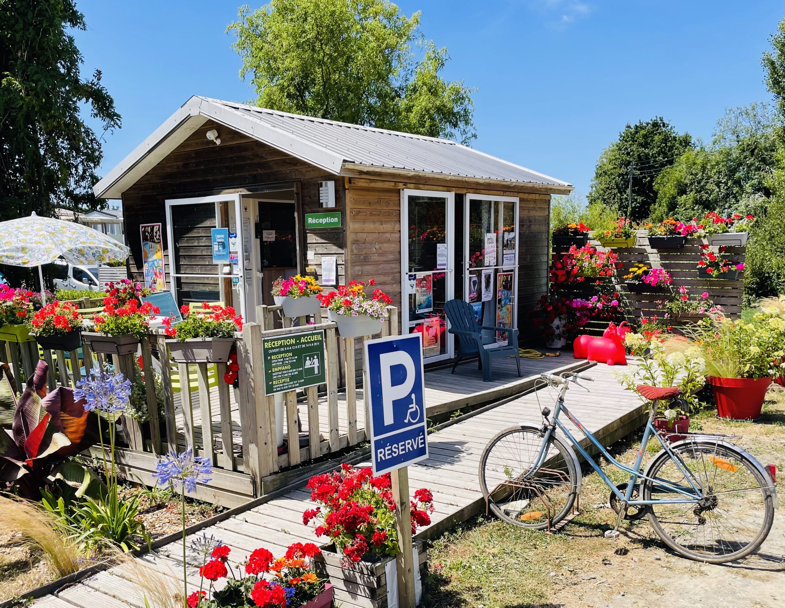 Camping de Gouelet ker