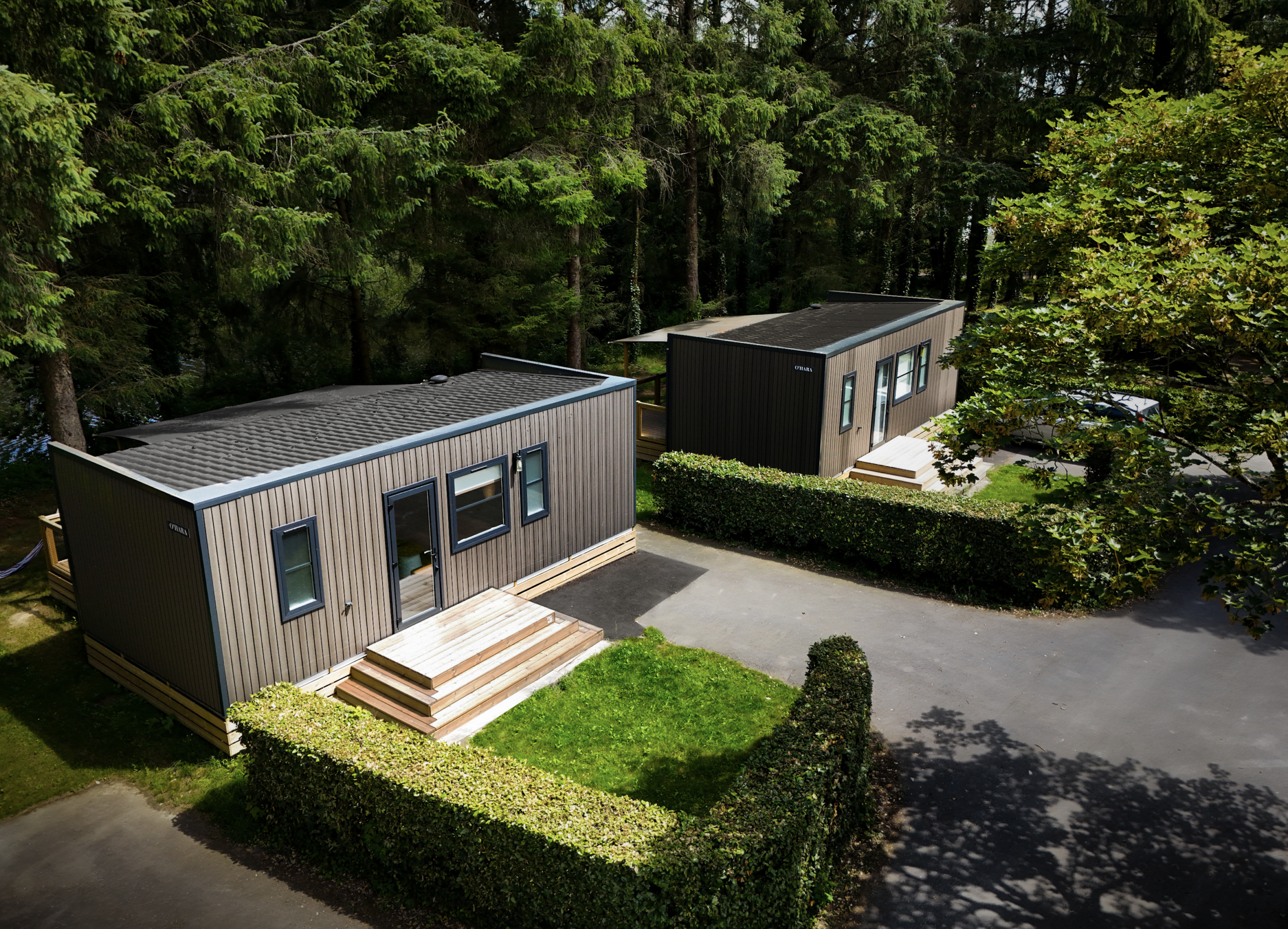 Camping de La Récré