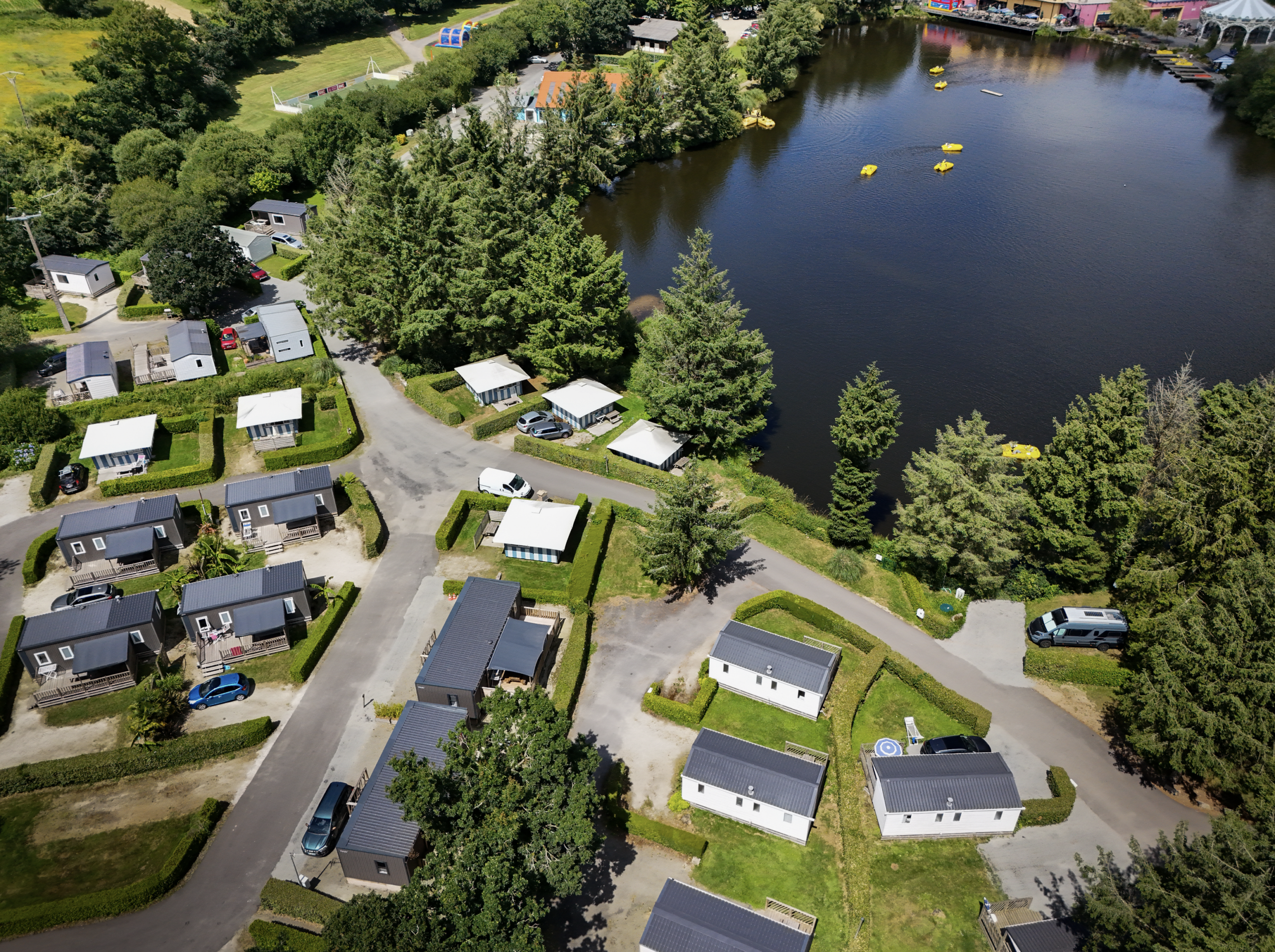 Camping de La Récré