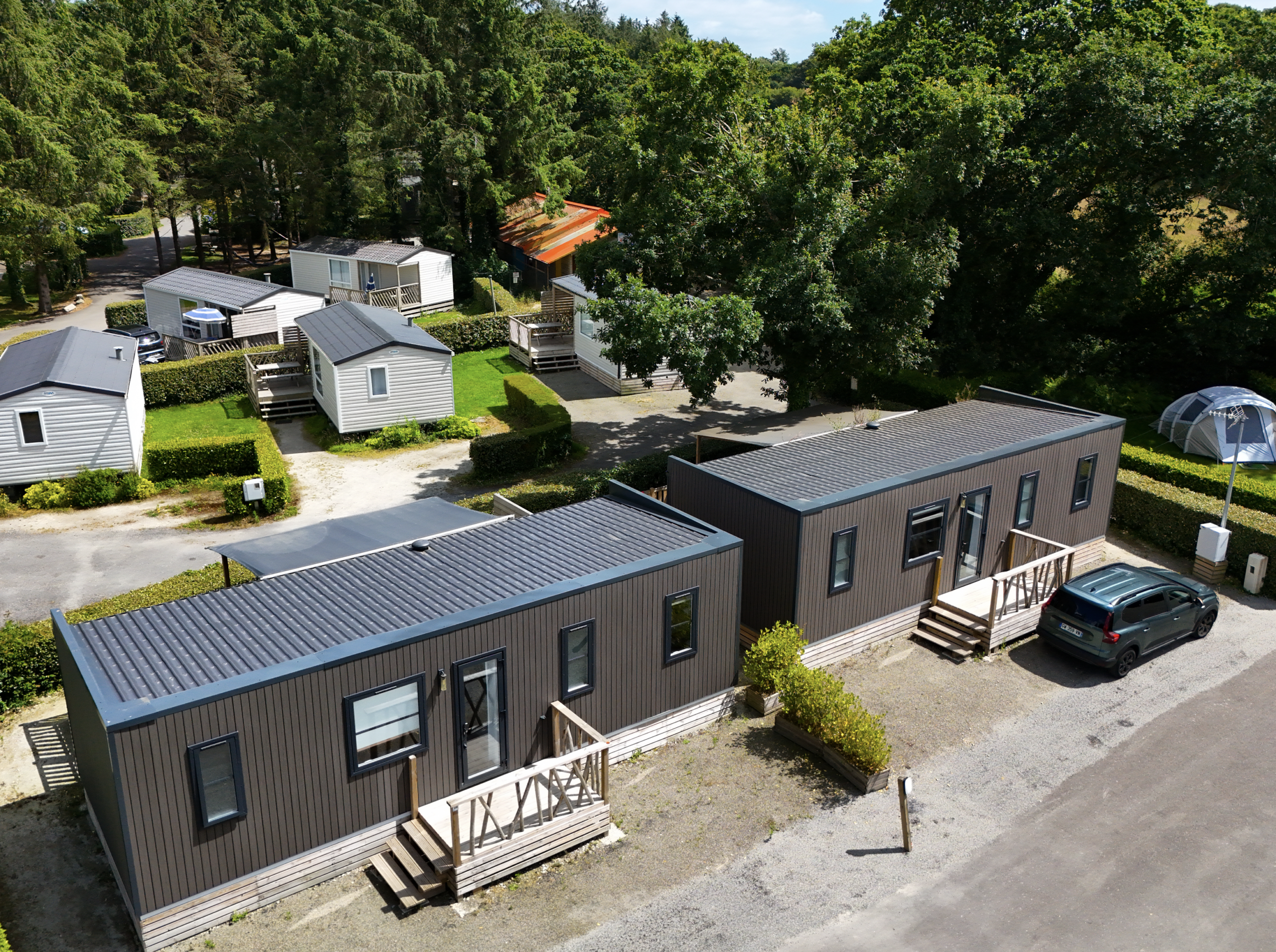 Camping de La Récré