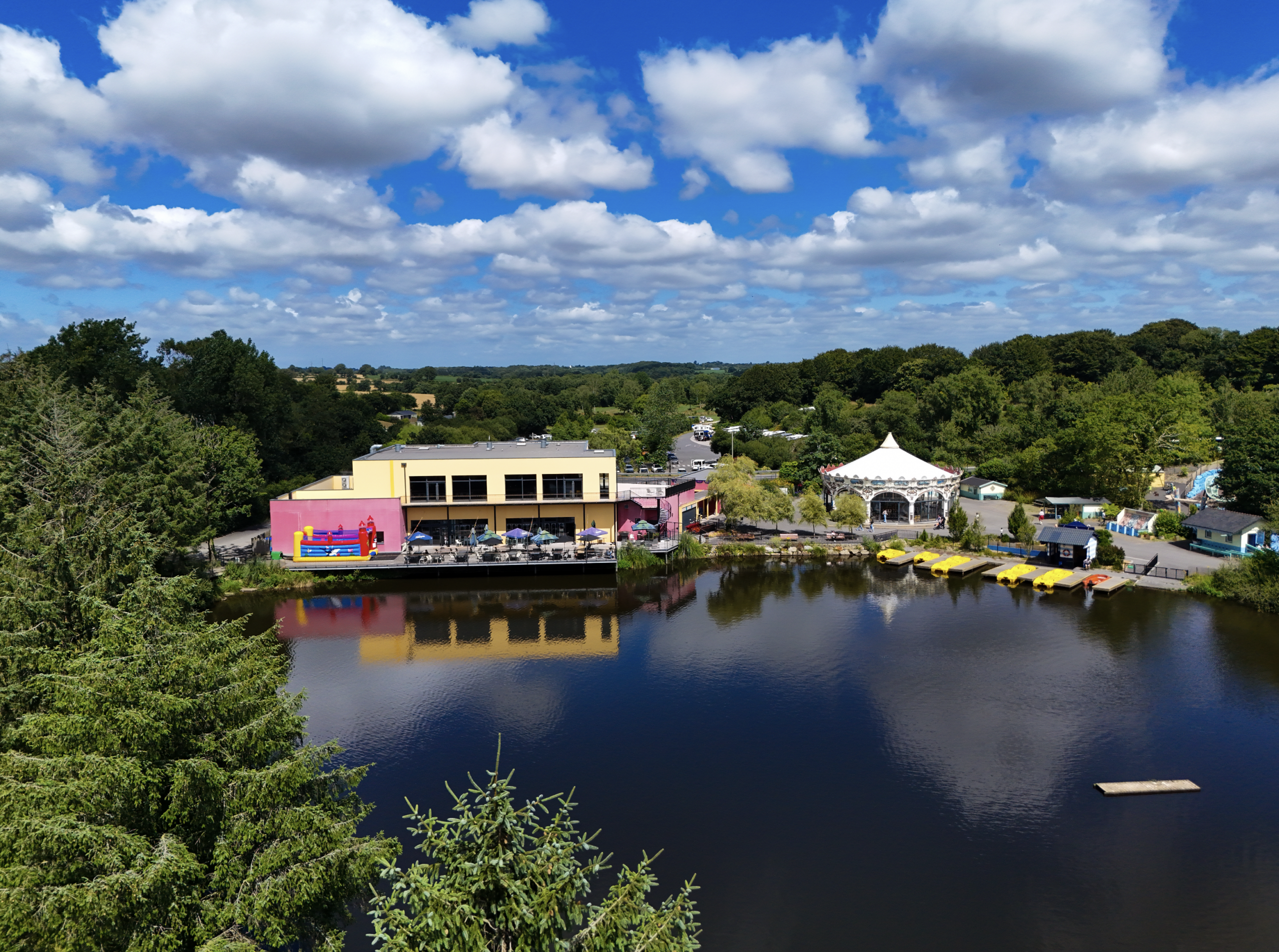 Camping de La Récré