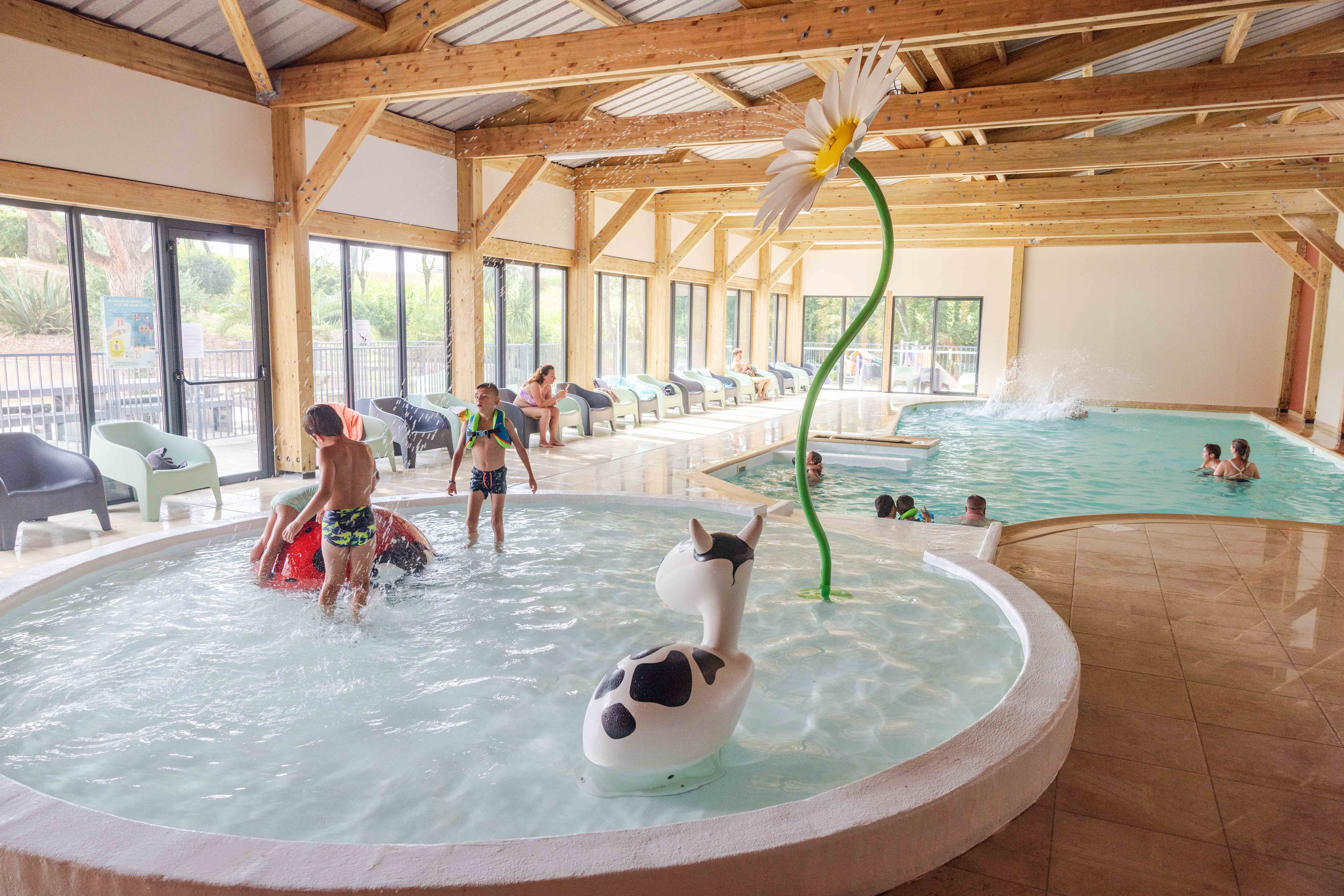 Camping du GOULET