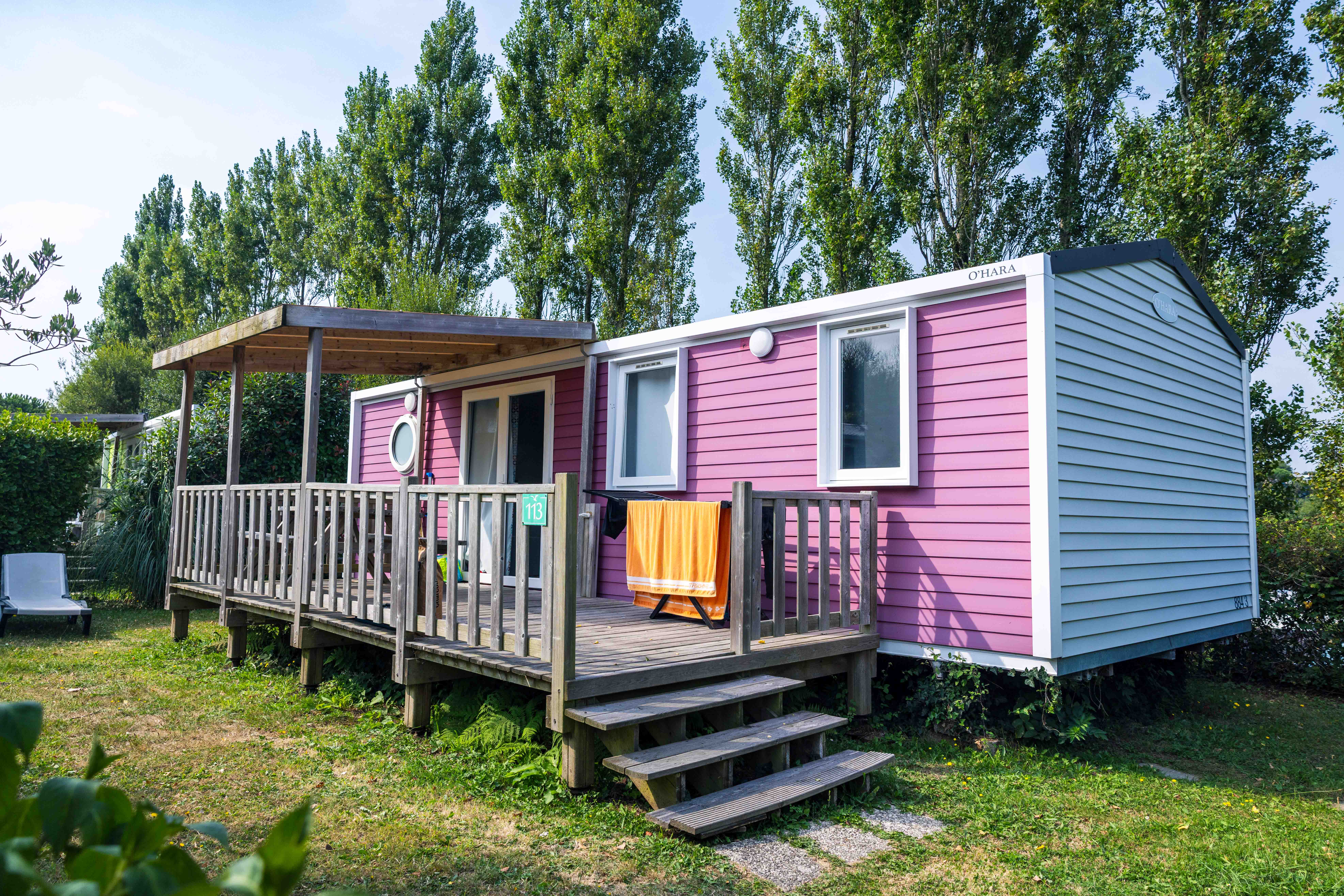 Camping du GOULET