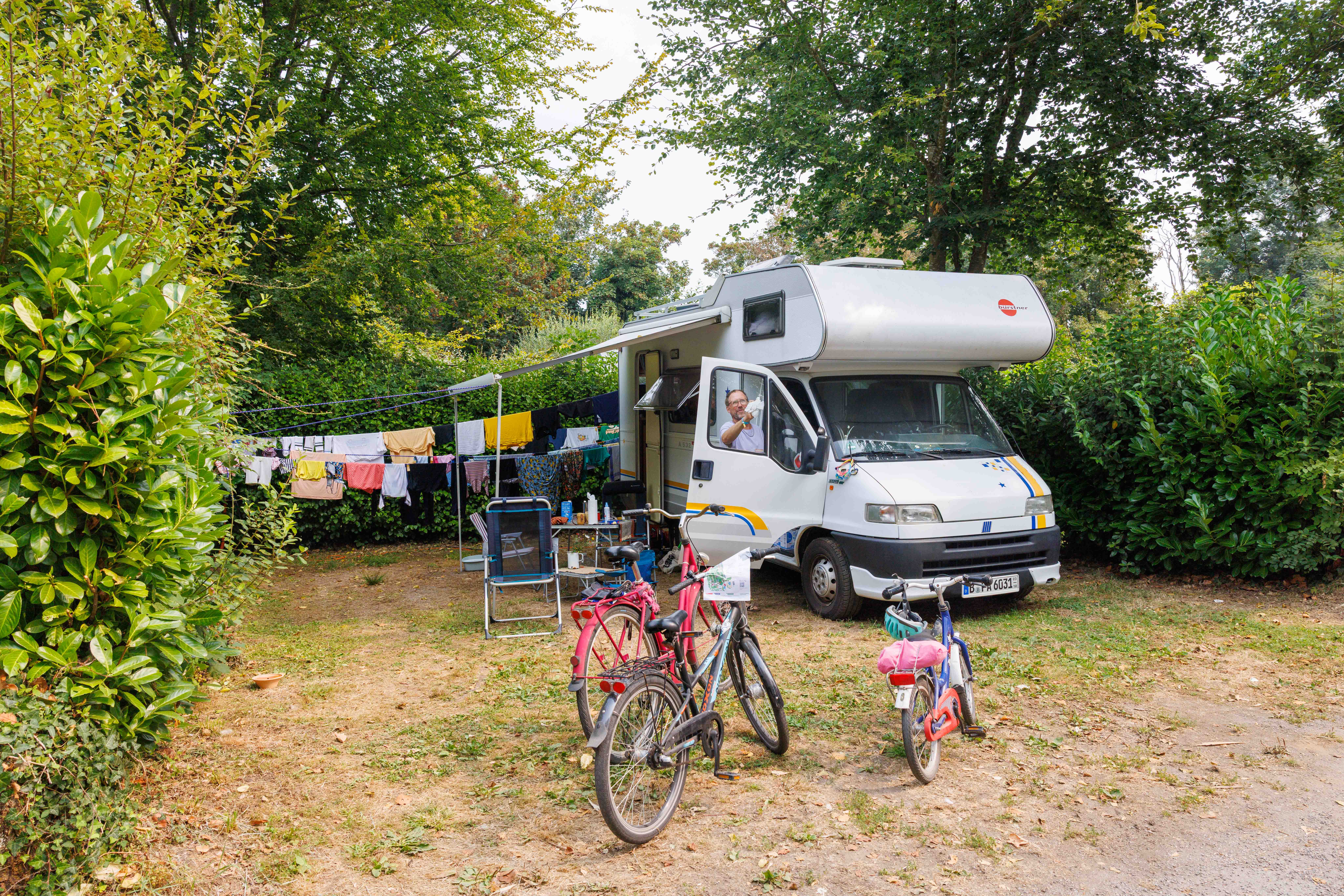 Camping du GOULET