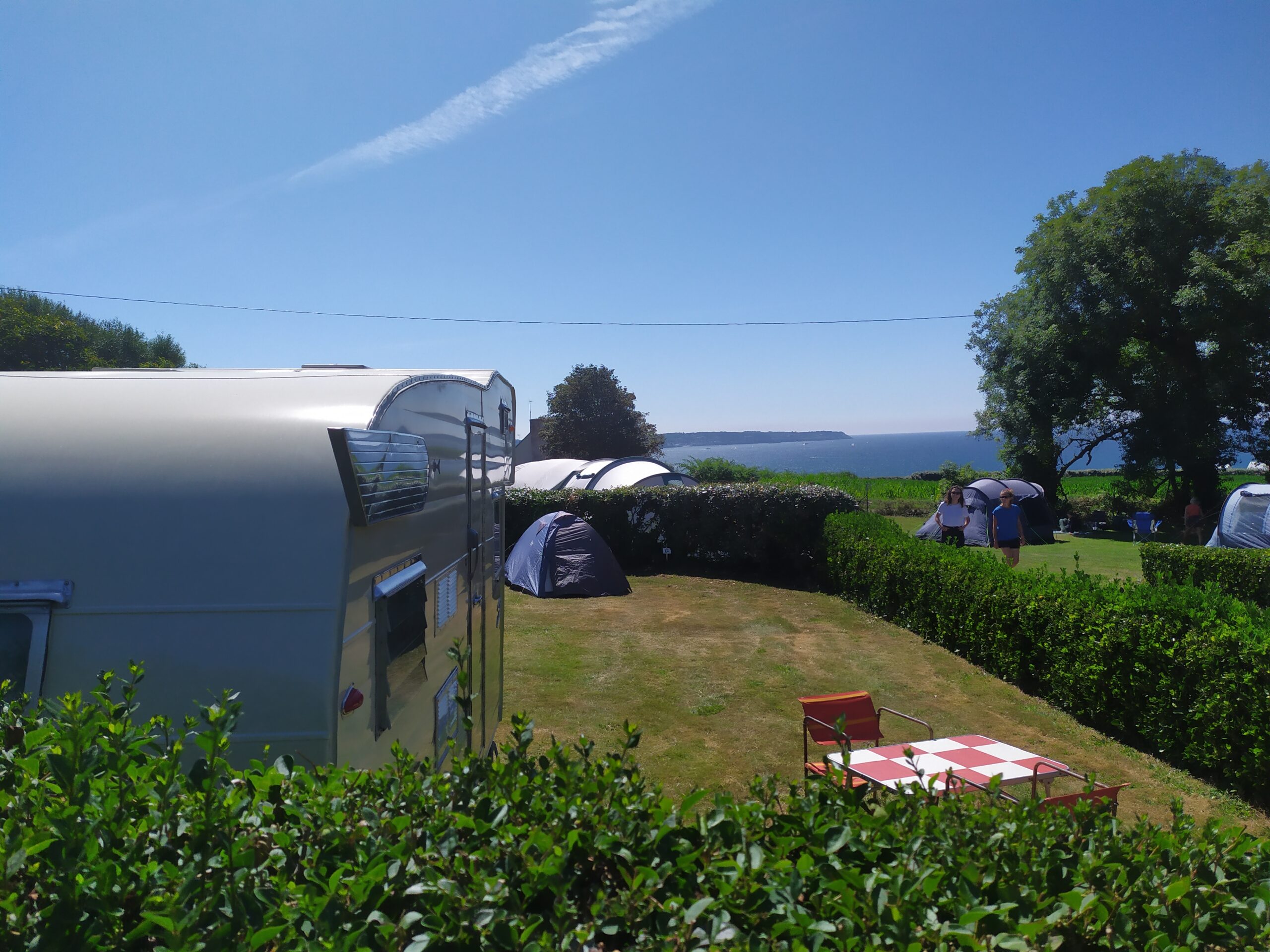 Camping Pré de la Mer
