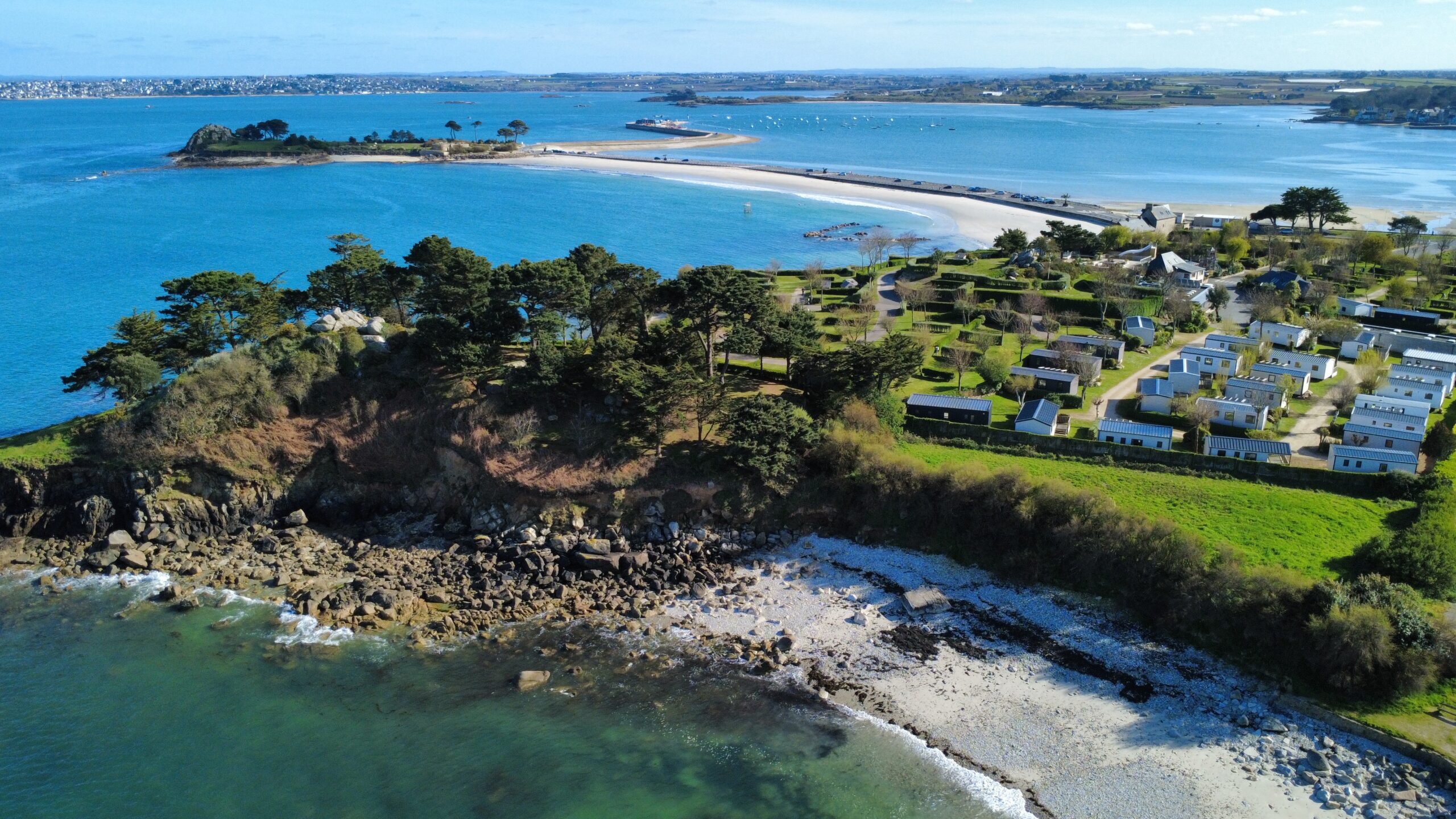 Camping Ar Kleguer