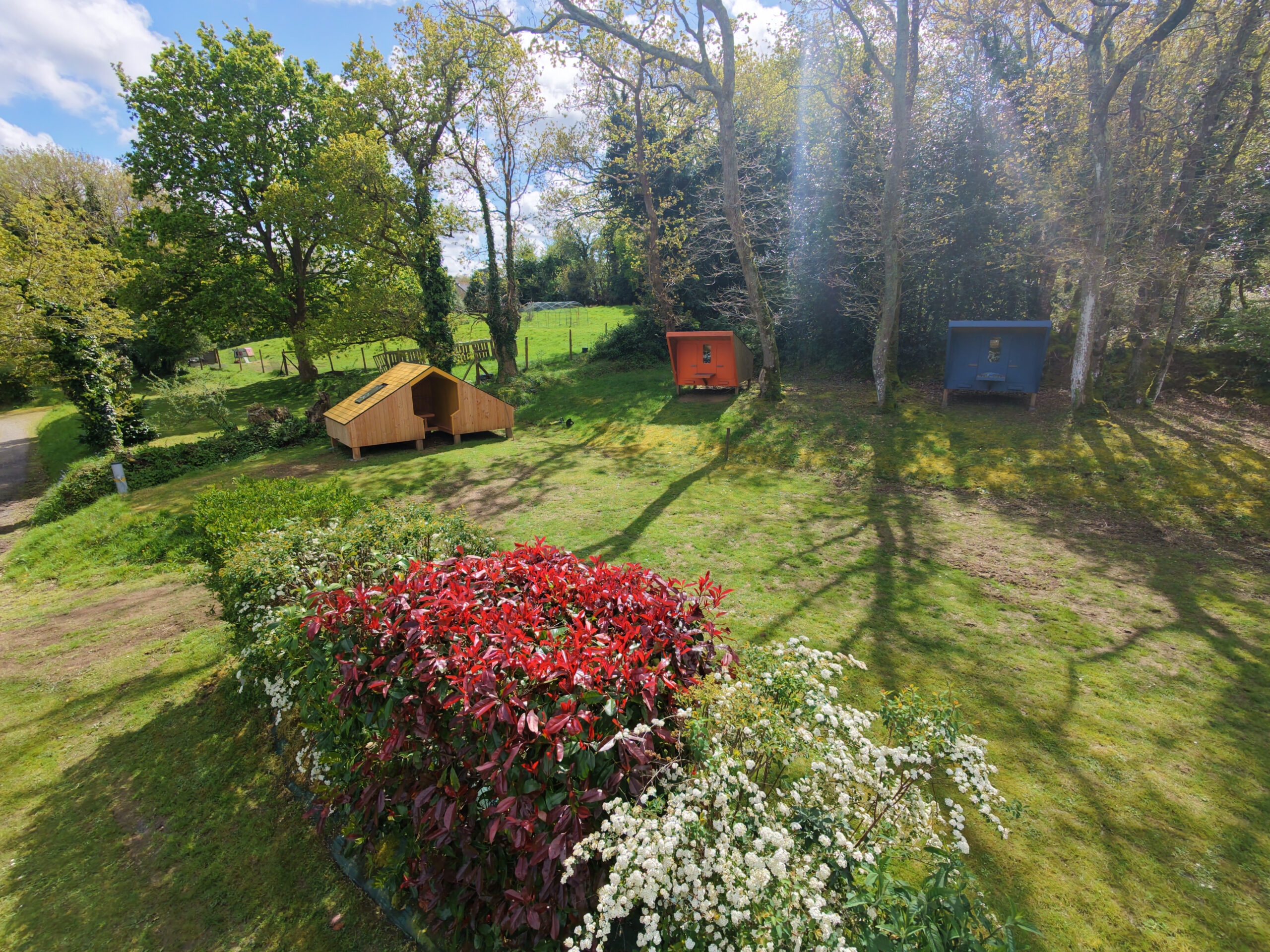 Camping du Roz