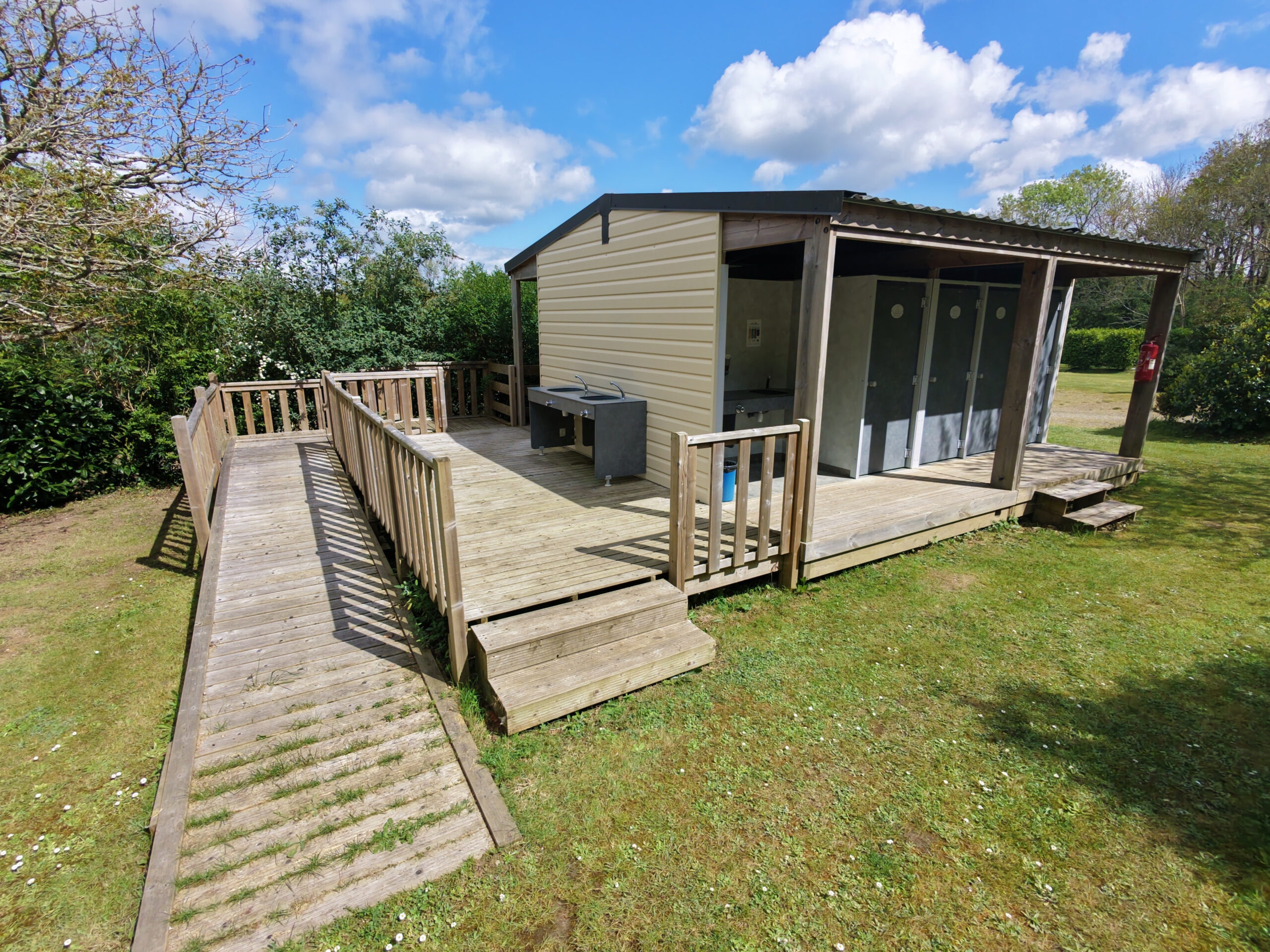 Camping du Roz
