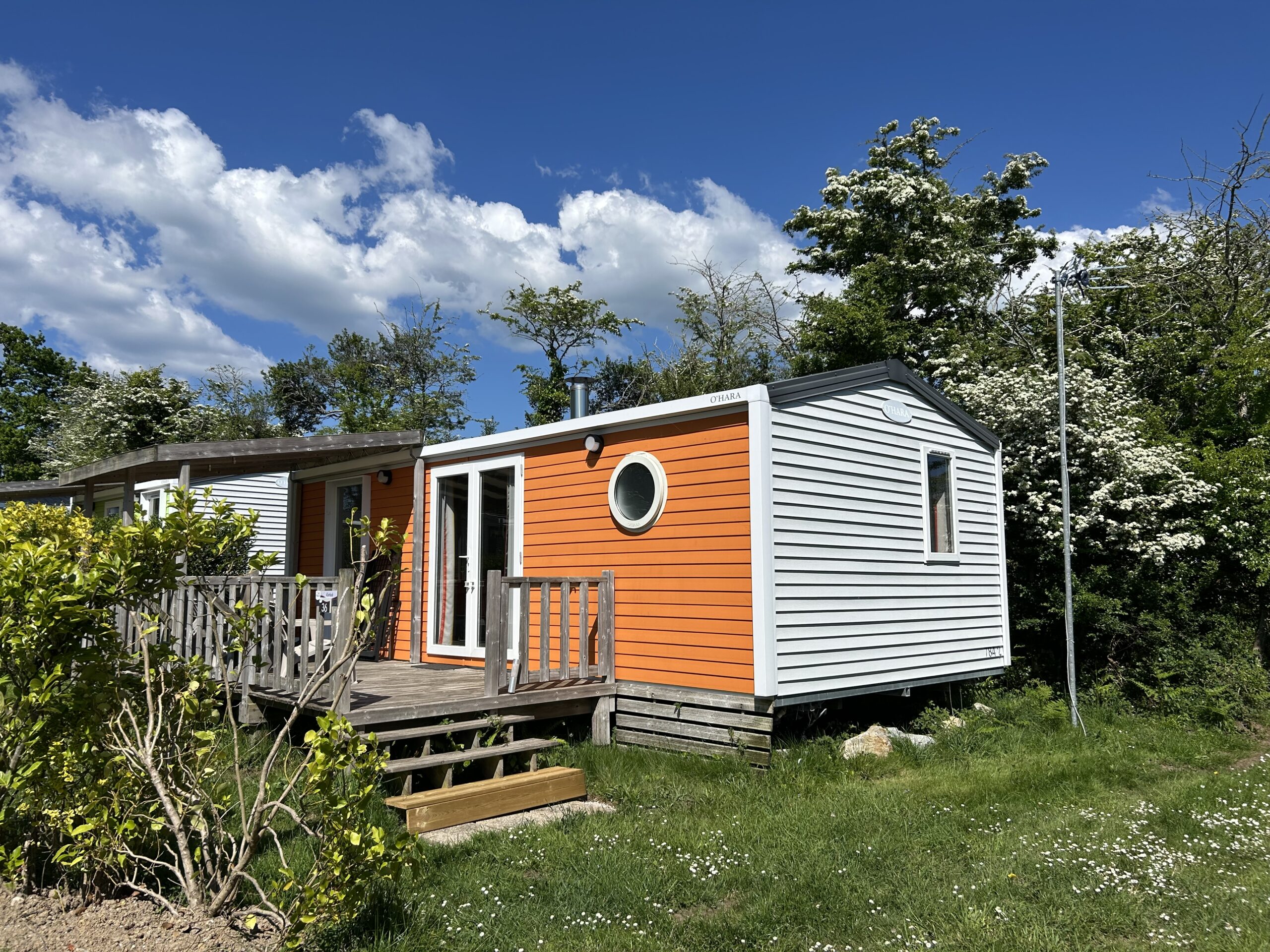 Camping de la Presqu&rsquo;île