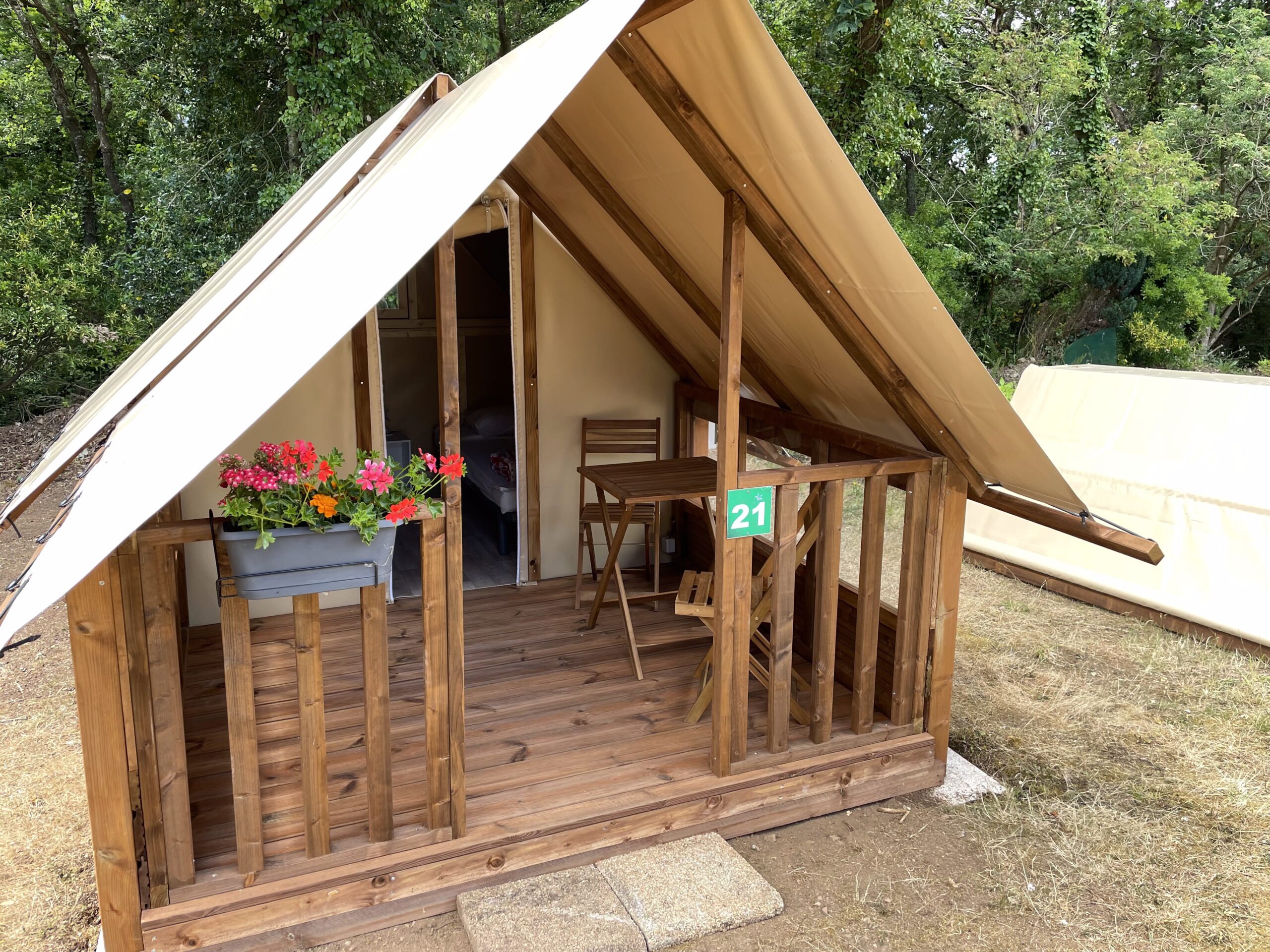Camping de Gouelet ker