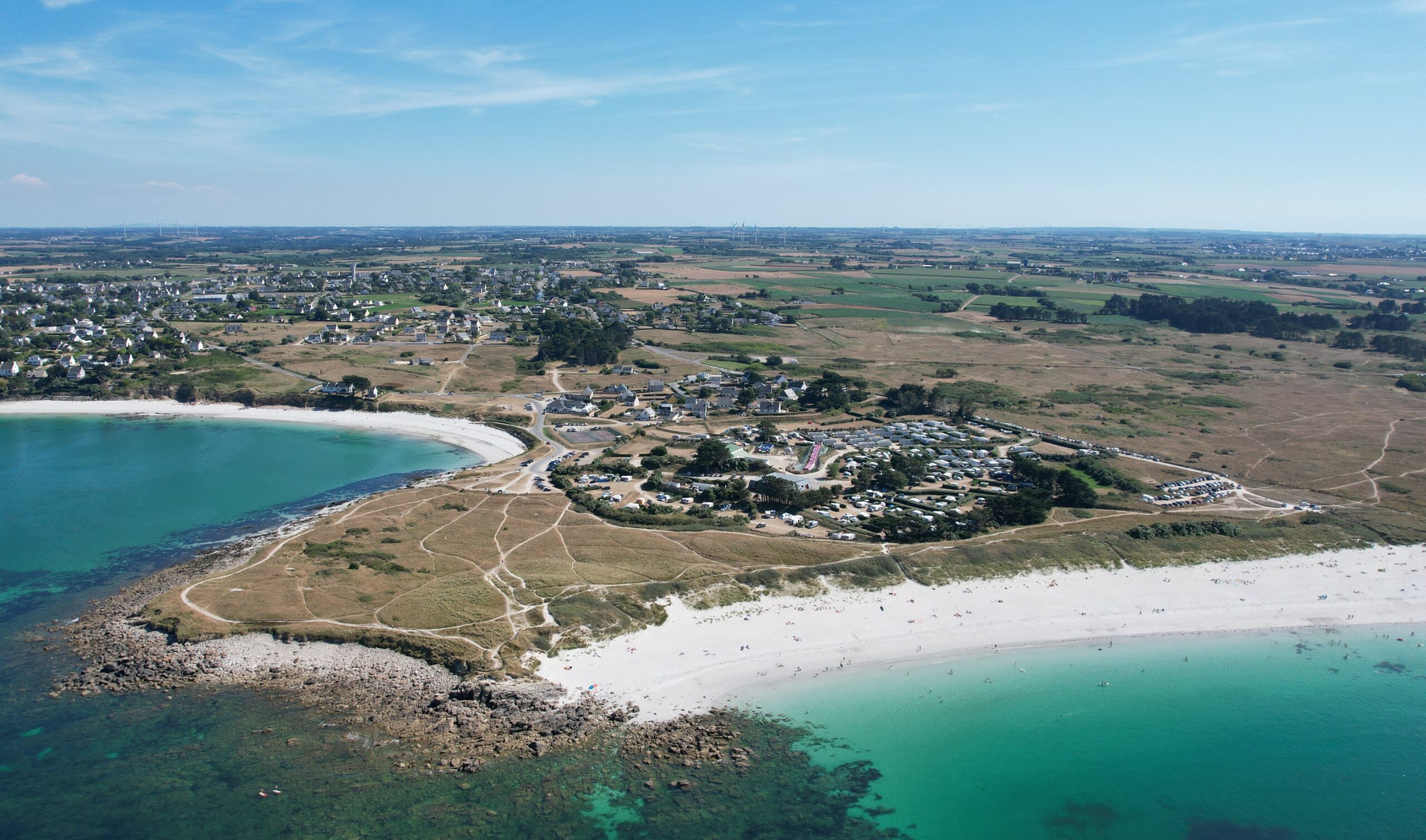 Camping aber benoit